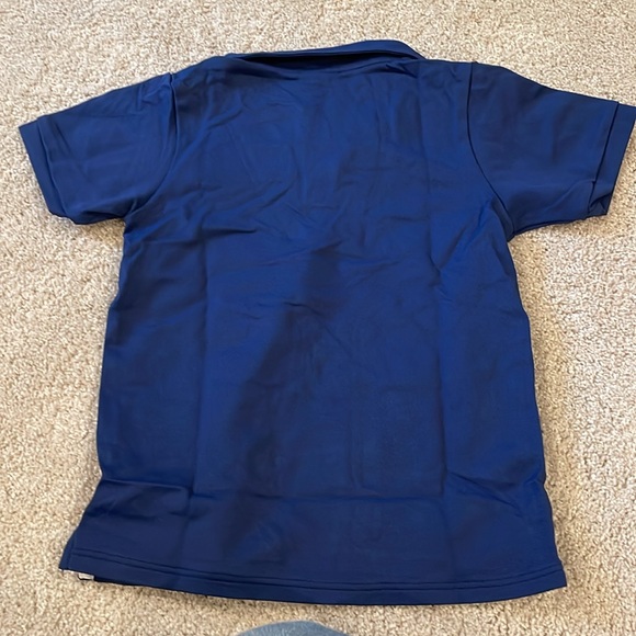 Sunuva set of two UPF polo shirts, size 7 - Picture 8 of 9